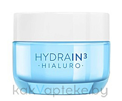 Dermedic HYDRAIN3 HIALURO крем-гель сильно увлажняющий 50гр