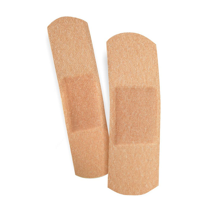 Набор пластырей MATOPAT COMFORT размером 25мм х 76мм и 19мм х 76мм