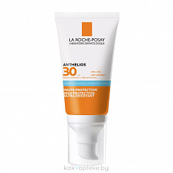 La Roche-Posay Крем для лица и кожи вокруг глаз солнцезащитный увлажняющий 