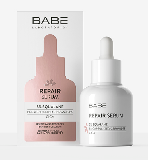 LABORATORIOS BABE Восстанавливающая сыворотка / REPAIR SERUM 30мл