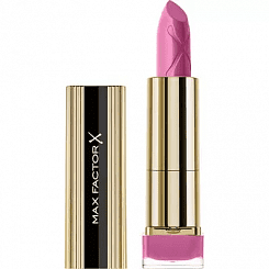 MAX FACTOR Увлажняющая губная помада Colour Elixir Lipstick, тон 125 (Icy Rose), 3,5гр