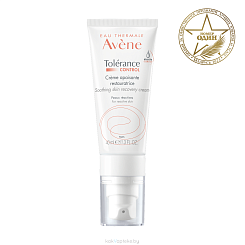 AVENE Tolerance Control Успокаивающий, восстанавливающий крем 40 мл