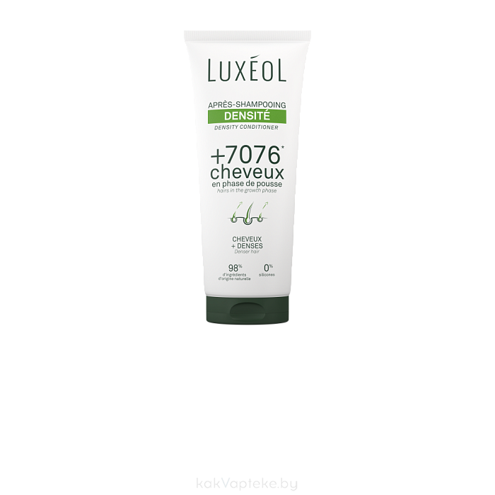 Luxeol Density Кондиционер для густоты волос 200 мл