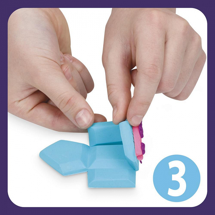 Hasbro Play-Doh Игровой набор ДОМИК  Арт.E9448