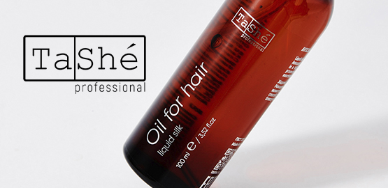 Бренд Tashe Professional — преобразит ваши волосы!