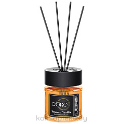 Gamma D'ORO Аромадиффузор для дома Tobacco Vanilla 100 мл 
(парфюмированный, по мотивам TABACCO VANILLE от TOM FORD)