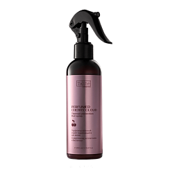 Tashe professional  Парфюмированный спрей-термозащита для волос Cherry cloud perfumed thermal protection hair spray, 200 мл