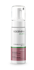 Vidermina clx Мусс для интимной гигиены, 165 мл