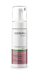 Vidermina clx Мусс для интимной гигиены, 165 мл
