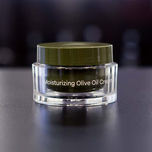 Mon Platin серия DSM Крем  увлажняющий оливковый для лица, 50мл