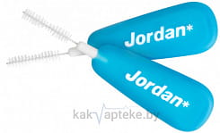 Jordan Межзубная щетка для взрослых (M) Clinic  Brush Between