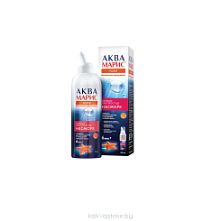 Спрей АКВА МАРИС НОРМ ИНТЕНСИВНОЕ ПРОМЫВАНИЕ 50мл