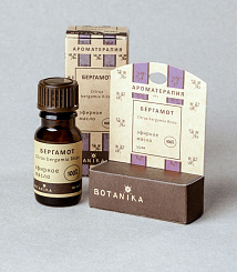 BOTAVIKOS Бергамот эфирное масло, 10 мл