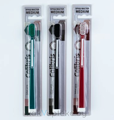 Colibris Щетка зубная (средней жесткости) (арт. 0924)