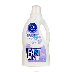 Fastbuy Кондиционер для белья Alpine smell концентрат, 1л