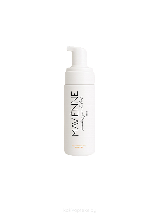 MAVIENNE Пенка очищающая  для умывания для жирной кожи лица MOUSSE NETTOYANTE PURIFIANTE,160мл