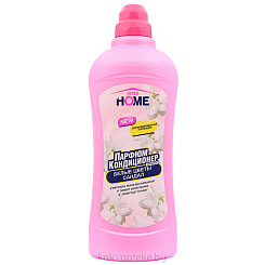 VITEX HOME Парфюм кондиционер для белья белые цветы,сандал, 1 л