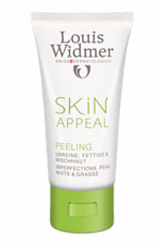 Louis Widmer Скин Эпил Пилинг для лица, 50 мл
