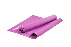 BRADEX Коврик для йоги и фитнеса 173*61*0,3 розовый, арт.SF 0401