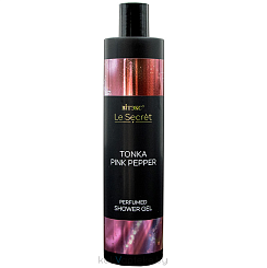 Le Secret TONKA PINK PEPPER Парфюмированный гель для душа, 400 мл
