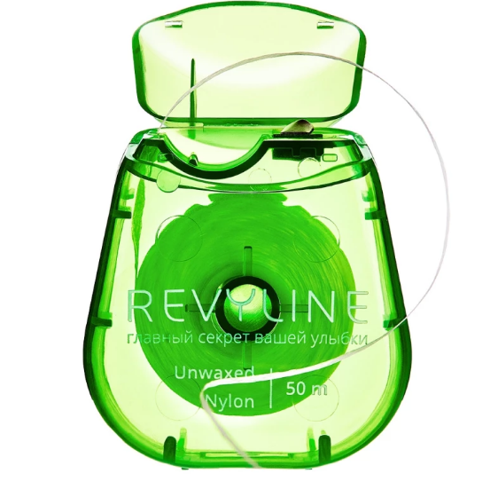 Revyline Зубная нить невощеная (6415)
