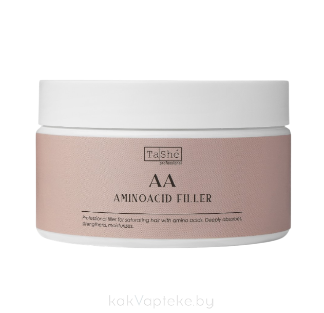 Tashe Professional Аминокислотный филлер Amino filler base architect, 300мл