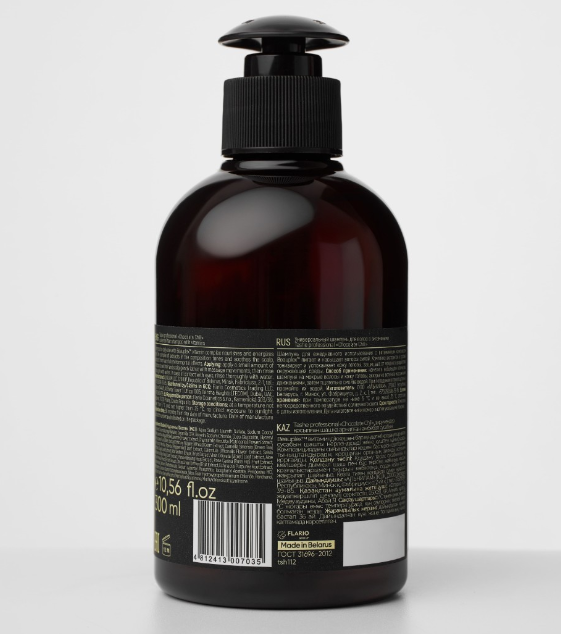 Tashe Professional Универсальный шампунь для волос с витаминами "Chocolate Chili", 300 мл