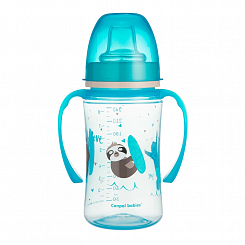 Canpol babies Поильник (обучающий, с силиконовым носиком, Easy Start 