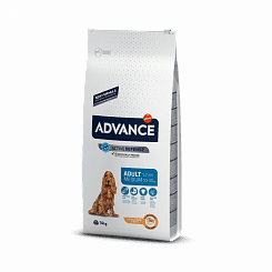 Advance Adult medium корм для взрослых собак средних пород, 3кг