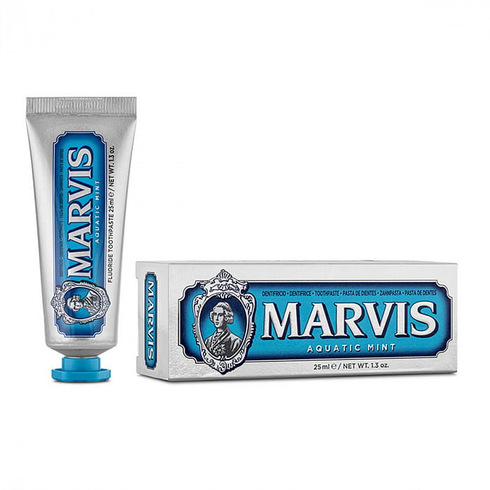 MARVIS Зубная паста "Свежая мята", 25 мл