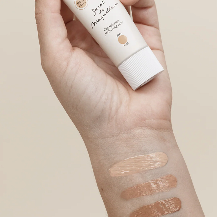 Laboratoires EMBRYOLISSE CC крем для безупречного тона лица SPF 20, тон нюд, 30 мл