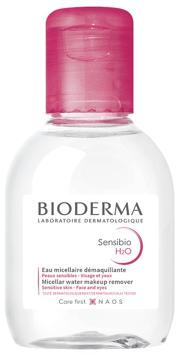 Bioderma Laboratoire Dermatologique Вода мицеллярная Сенсибио H2O / Sensibio H2O 100 мл
