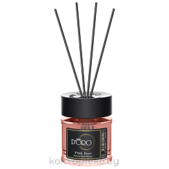 Gamma D'ORO Аромадиффузор для дома Pink Rose 100 мл 
(парфюмированный, по мотивам ROSES MUSK от MONTALE)