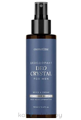 COSMETIME Дезодорант 