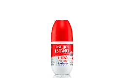 INSTITUTO ESPANOL Дезодорант-антиперспирант шариковый c 2% мочевины/ UREA 2% DESODORANTE ANTITRANSPIRANTE ROLL ON линии UREA, 75мл