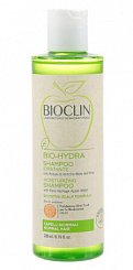 BIOCLIN BIO-HYDRA Увлажняющий шампунь (яблоко), 200 мл