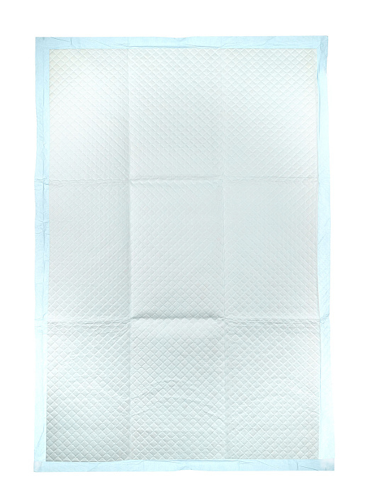 Dr.Dinno Пелёнки впитывающие одноразовые для детей 60х90, 5 шт