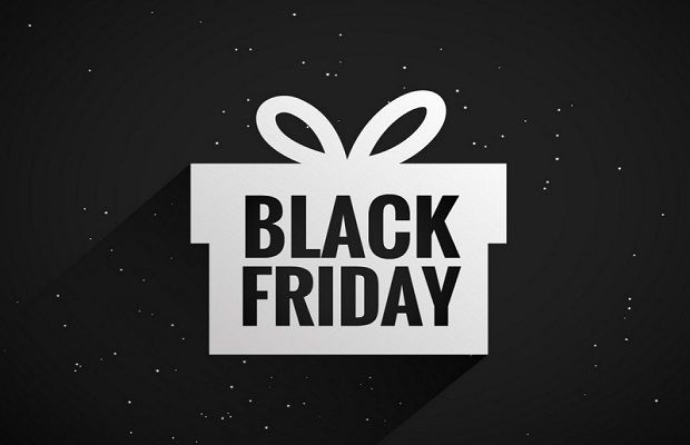 Заказы в период Черной пятницы