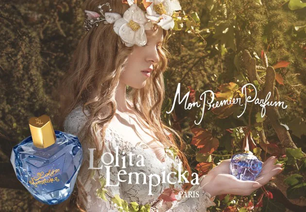 Новинка! LOLITA LEMPICKA - парфюмерия