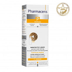 Pharmaceris P Кератолитический спрей для кожи головы и тела Ichtilix-Forte, 125 мл