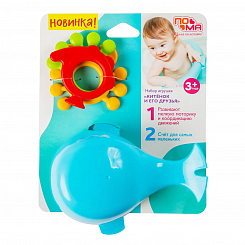 ПОМА Набор игрушек 