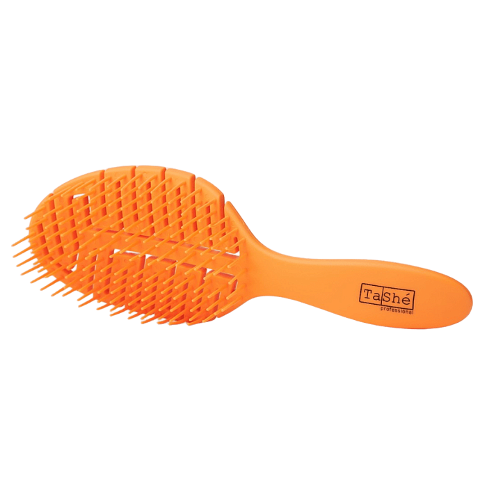 Tashe professional Расческа для волос coral hair brush
