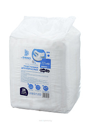 Dr.Dinno Standart Plus Подгузники для взрослых одноразовые  M 10 шт