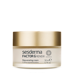 SESDERMA Крем омолаживающий / FACTOR G RENEW Rejuvenating cream, 50 мл