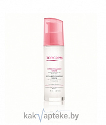 TOPICREM Ультра-увлажняющая сыворотка, 30 мл