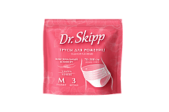 Dr. Skipp Подгузники-трусы для взрослых, р-р M (3 шт)