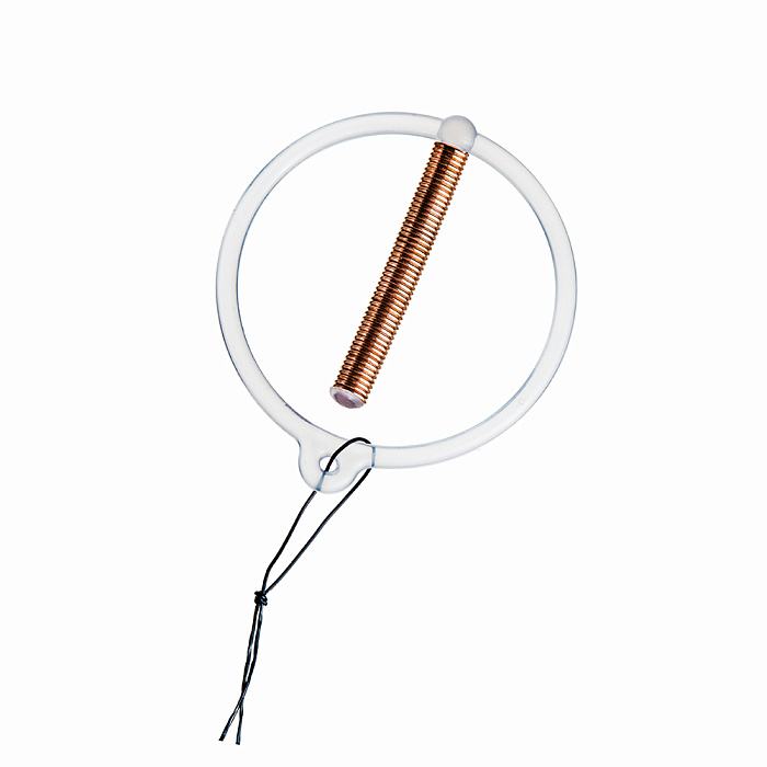 Внутриматочная спираль  Юнона Био-Т Ag кольцеобразной формы тип 1