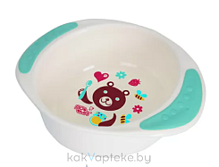 ПОМА Тарелочка (большая для вторых блюд) 6+, арт. 1515, 1 шт
