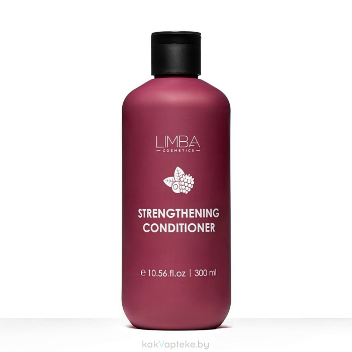 Limba Cosmetics Укрепляющий кондиционер Strengthening Conditioner, 300 мл