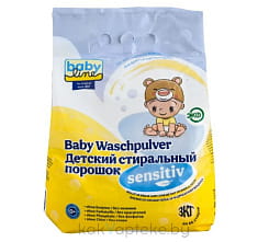 Baby line Стиральный порошок для стирки детской одежды и пеленок 3 кг